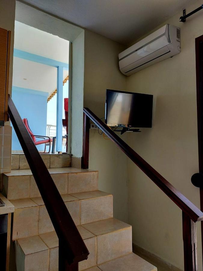 Apartment In Siviri Sea View Exterior foto