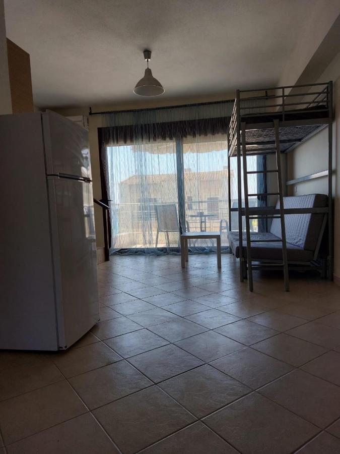 Apartment In Siviri Sea View Exterior foto